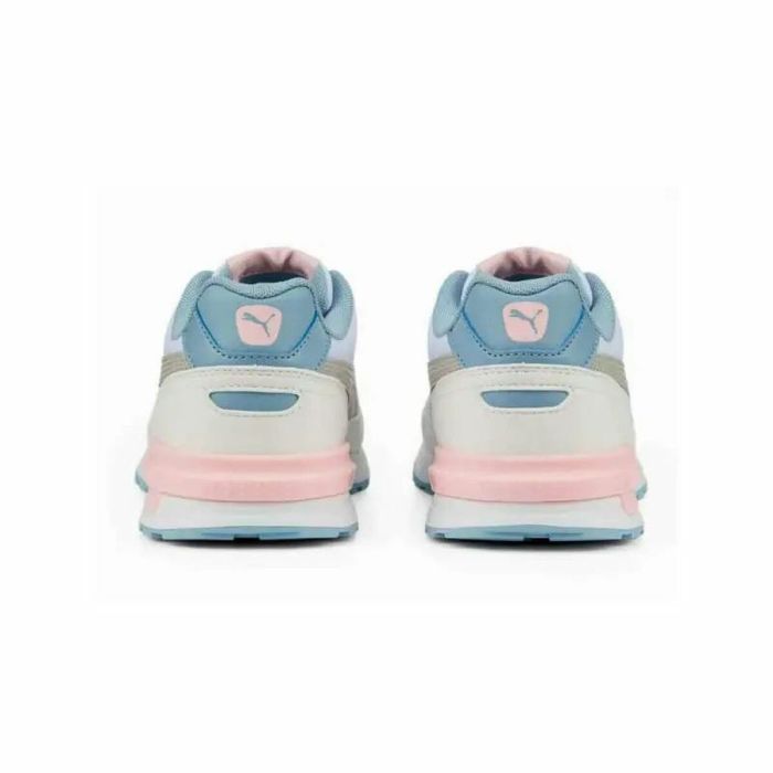 Zapatillas Casual de Mujer Puma R22 Azul 1