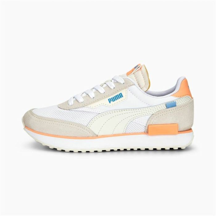 Zapatillas Deportivas Mujer Puma Future Blanco 3