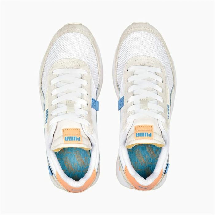 Zapatillas Deportivas Mujer Puma Future Blanco 1