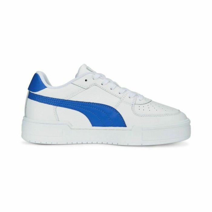 Zapatillas Deportivas Hombre Puma  CA  Azul/Blanco 5