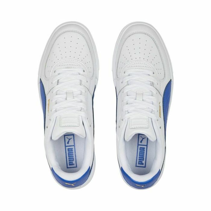 Zapatillas Deportivas Hombre Puma  CA  Azul/Blanco 3