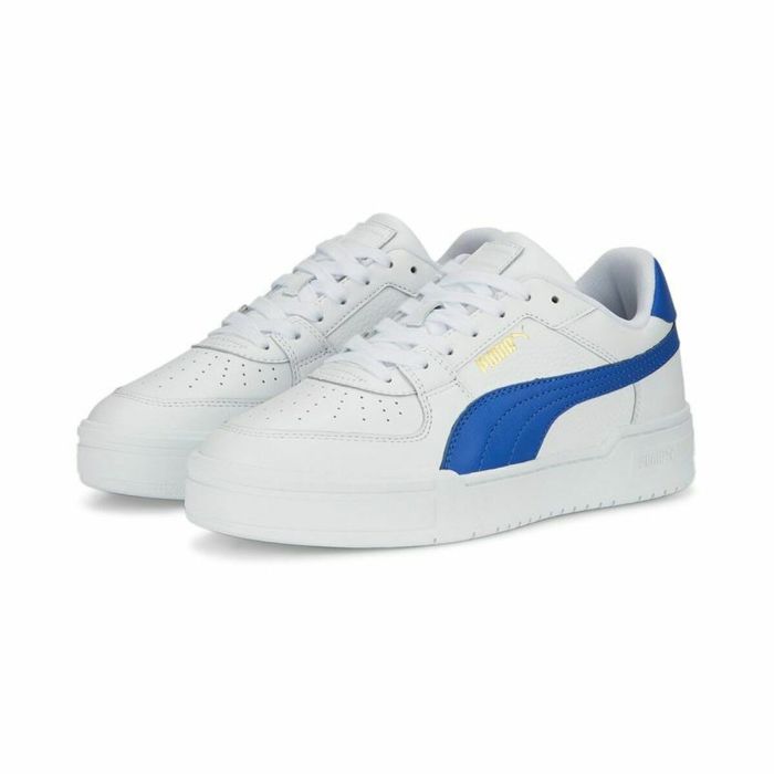 Zapatillas Deportivas Hombre Puma  CA  Azul/Blanco 2