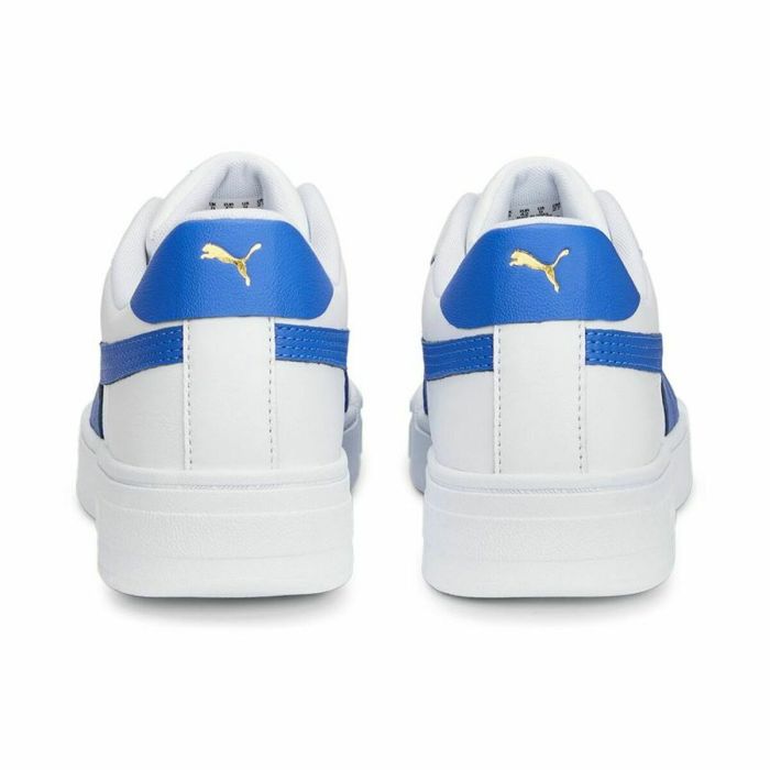 Zapatillas Deportivas Hombre Puma  CA  Azul/Blanco 1