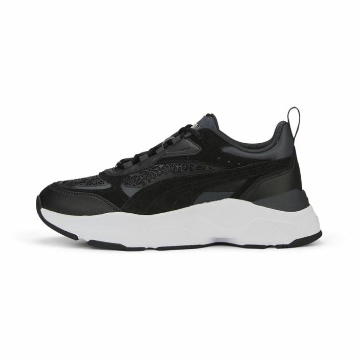 Zapatillas Deportivas Mujer Puma Cassia Laser Negro