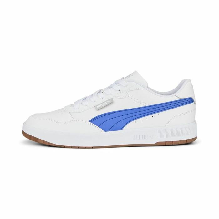 Zapatillas Deportivas Hombre Puma Court Ultra Lite Blanco