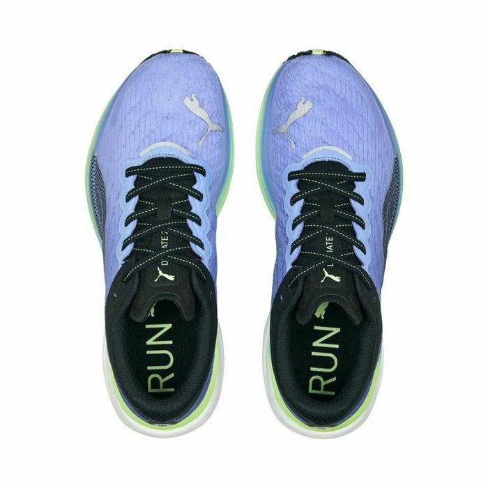 Zapatillas de Running para Adultos Puma Deviate Nitro 2 Azul Hombre 2