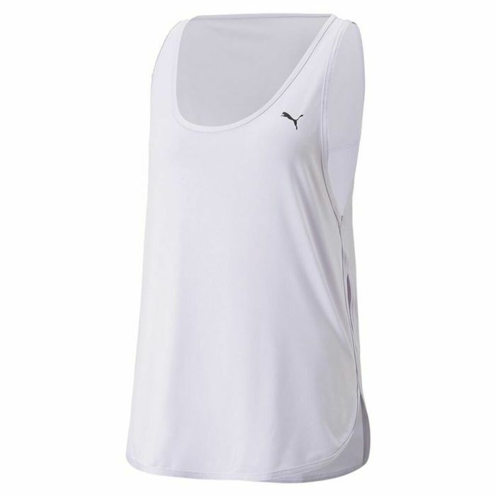 Camiseta de Tirantes Mujer Puma Yogini Lite Lavanda