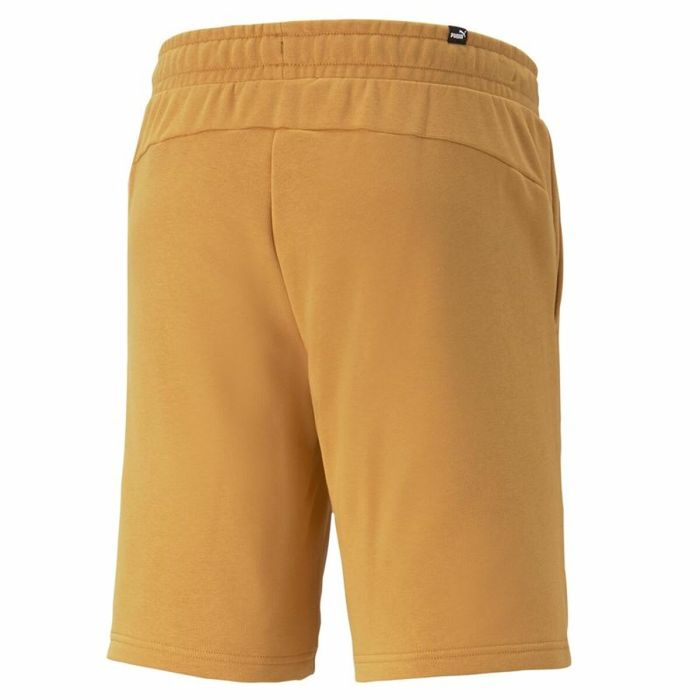 Pantalones Cortos Deportivos para Hombre Puma Ess+ 2 Cols Naranja Naranja Oscuro 1