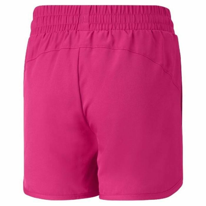 Pantalón Corto Deportivo Puma Actives Fucsia 1