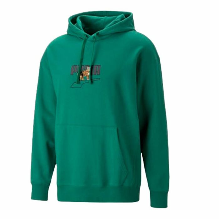 Sudadera con Capucha Hombre Puma Downtown 3