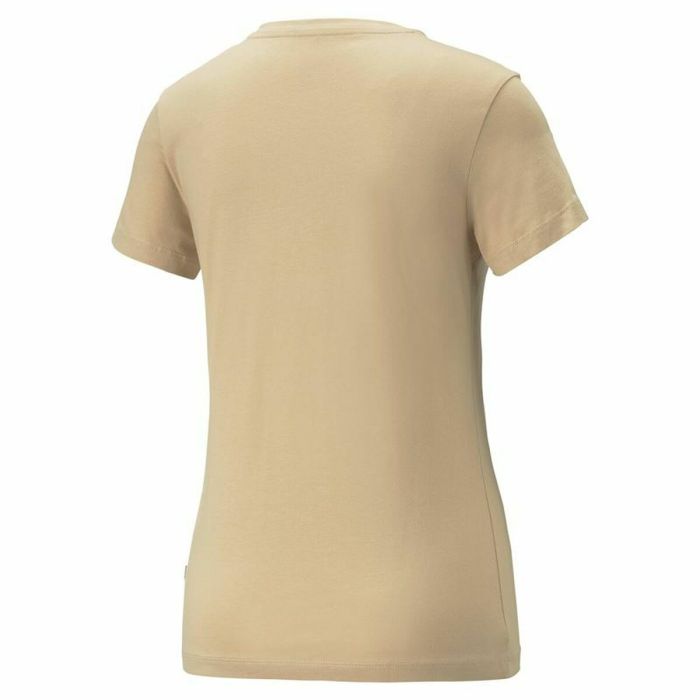 Camiseta de Manga Corta Mujer Puma Essentials+ Embroidery 1