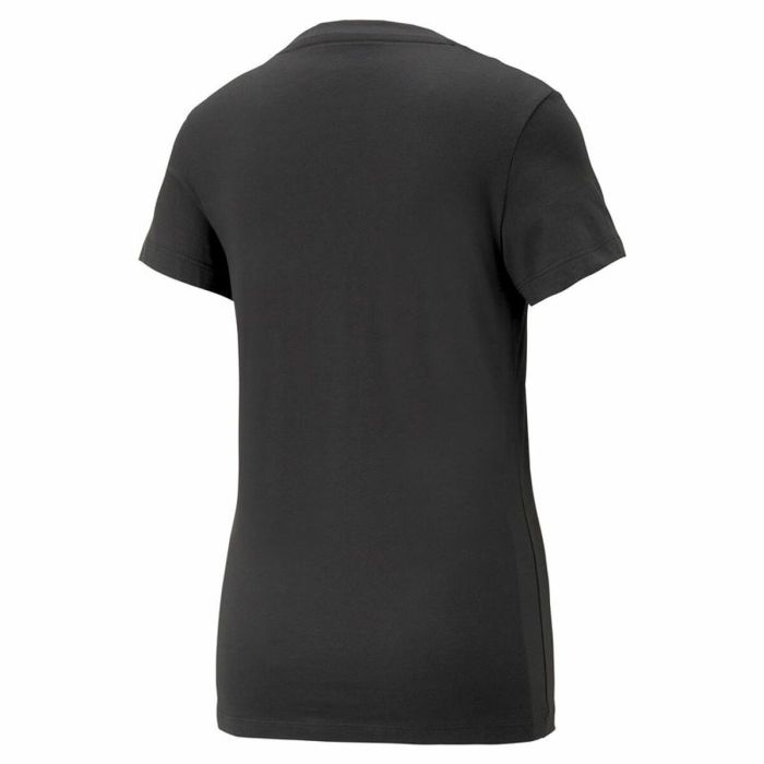 Camiseta de Manga Corta Mujer Puma Essentials+ Nova Shine Negro 1