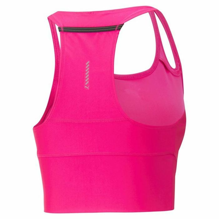 Camiseta de Manga Corta Mujer Puma Ultraform Crop Mujer 1