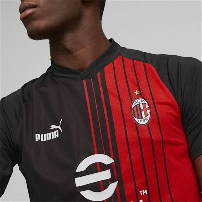 Camiseta de Fútbol Puma AC Milan Prematch 22/23 1