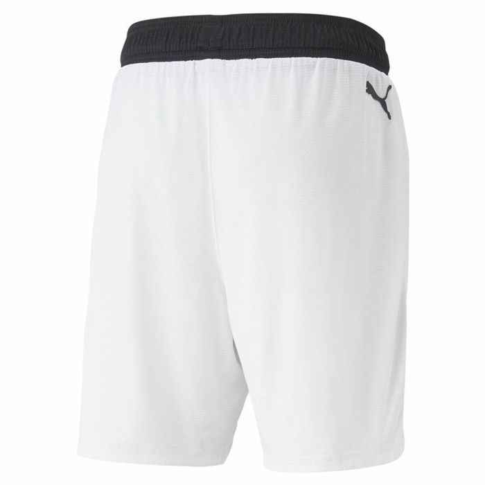 Pantalones Cortos de Baloncesto para Hombre Puma Flare Blanco 1