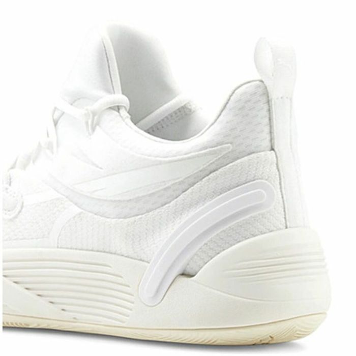 Zapatillas Casual Hombre Puma TRC Blanco 2