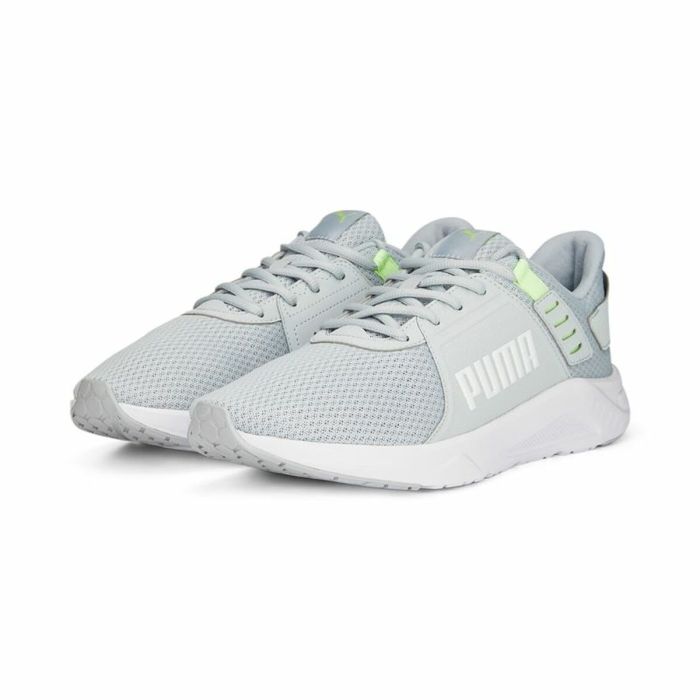 Zapatillas Deportivas Mujer Puma Ftr Connect Gris claro 2