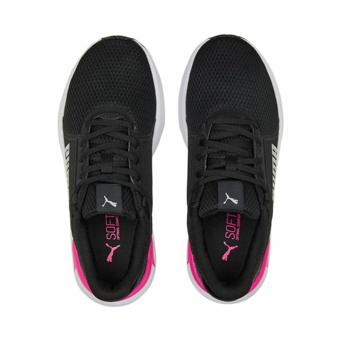 Zapatillas Deportivas Mujer Puma Ftr Connect Negro 3