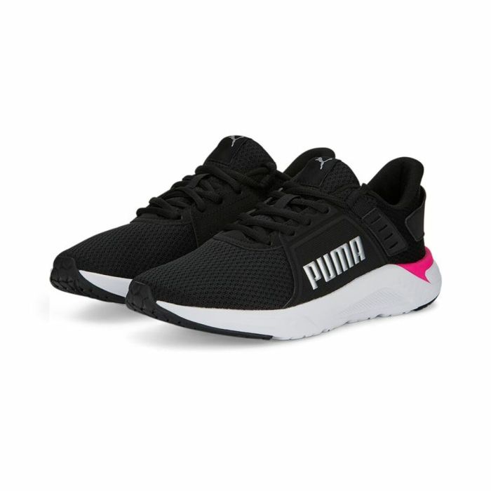 Zapatillas Deportivas Mujer Puma Ftr Connect Negro 2