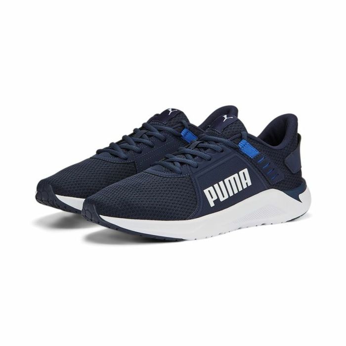 Zapatillas Deportivas Mujer Puma Ftr Connect Azul oscuro 2