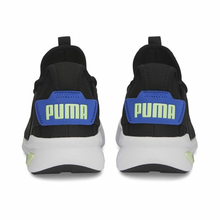 Zapatillas de Running para Adultos Puma Softride Enzo Evo Negro Unisex 1