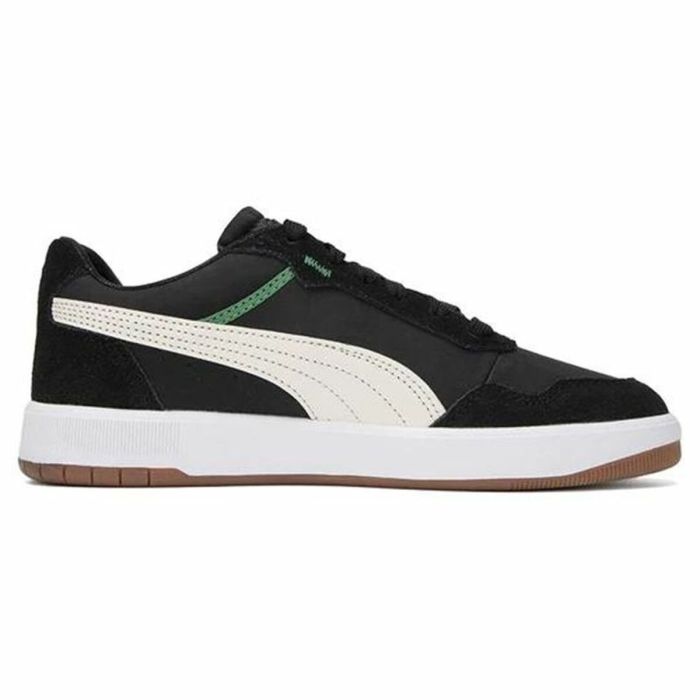 Zapatillas Deportivas Hombre Puma Court Ultra 75 Years Negro 4