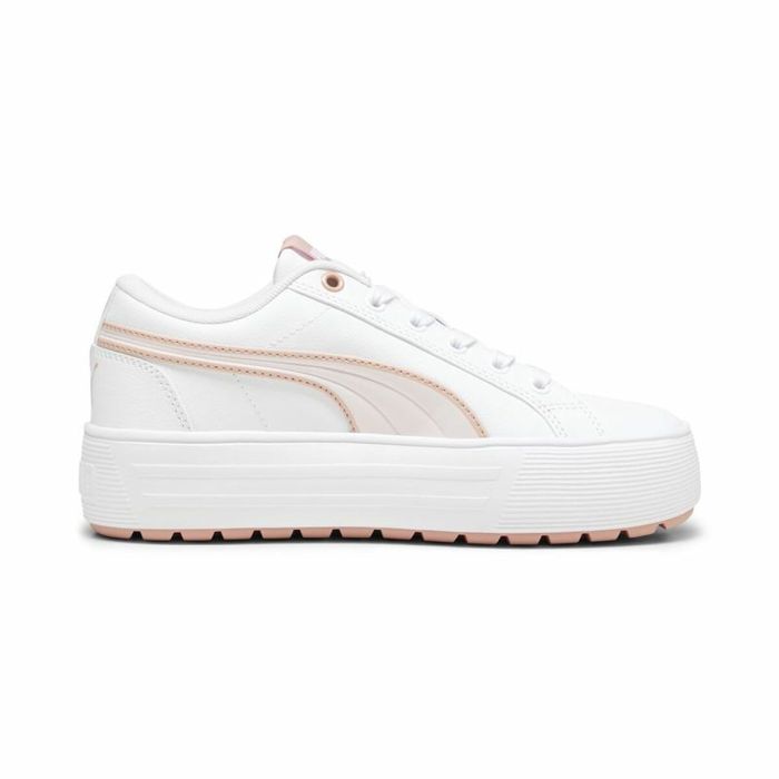 Zapatillas Deportivas Mujer Puma Kaia 2.0 Blanco 4