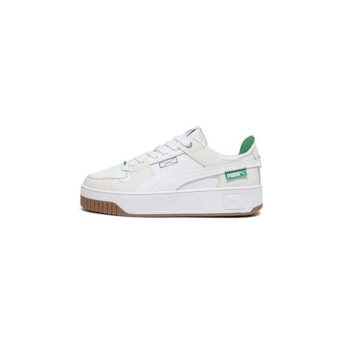 Zapatillas Deportivas Mujer Puma CARINA STREET VTG 392338 01 Blanco 2