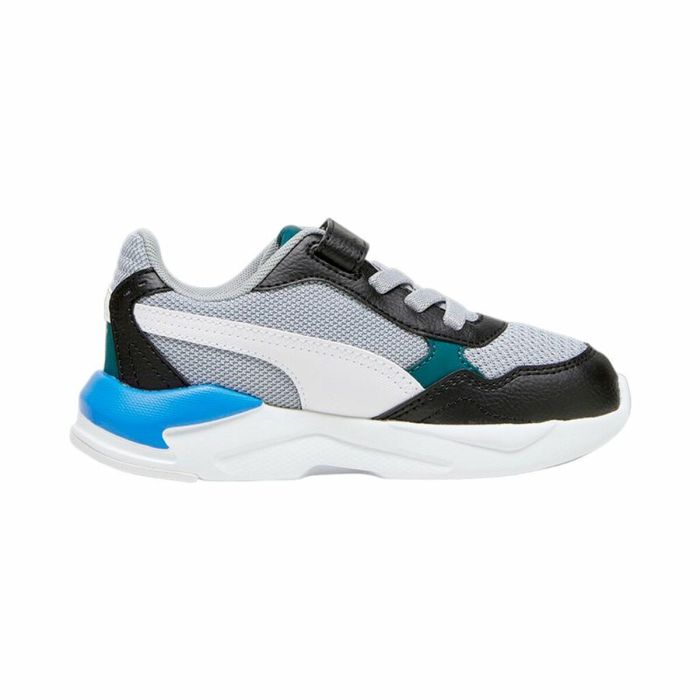 Zapatillas Casual Niño Puma X-Ray Speed Lite Ac Blanco 3