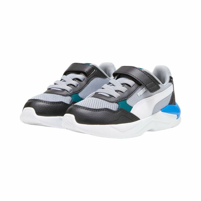 Zapatillas Casual Niño Puma X-Ray Speed Lite Ac Blanco 1