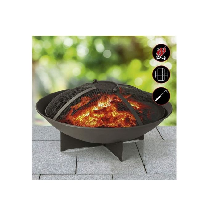 Barbacoa Portátil Landmann 03313 Ø 60 cm 9