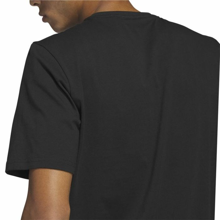 Camiseta de Manga Corta Hombre Adidas Future Negro (L) 1