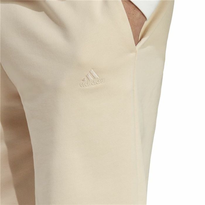 Pantalones Cortos Deportivos para Hombre Adidas All Szn Beige 1