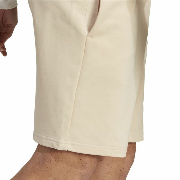 Pantalones Cortos Deportivos para Hombre Adidas All Szn Beige 5