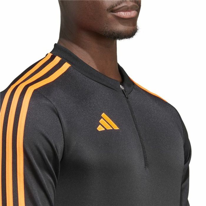 Camiseta de Fútbol Adidas Tiro23 Club Negro 2