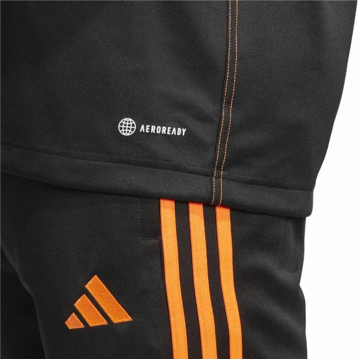 Camiseta de Fútbol Adidas Tiro23 Club Negro 1