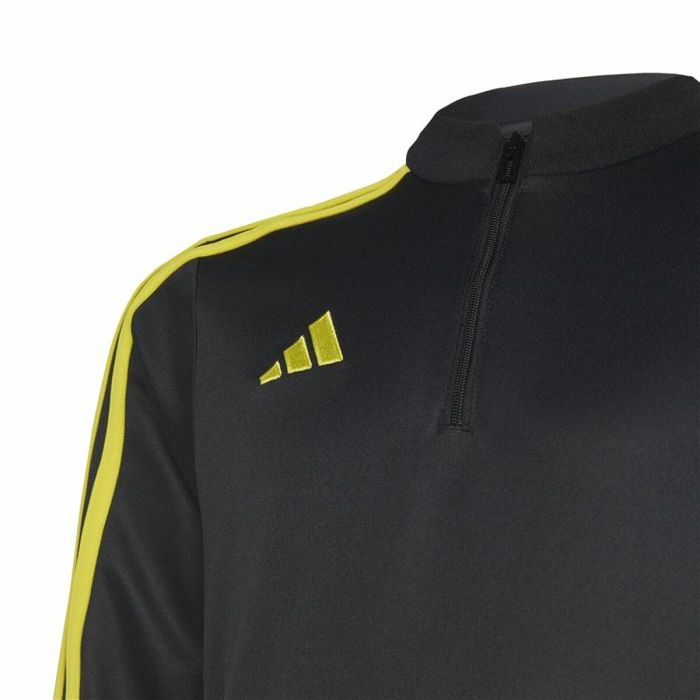 Sudadera de Entrenamiento para Adultos Adidas Tiro23 Club Blanco Negro 2