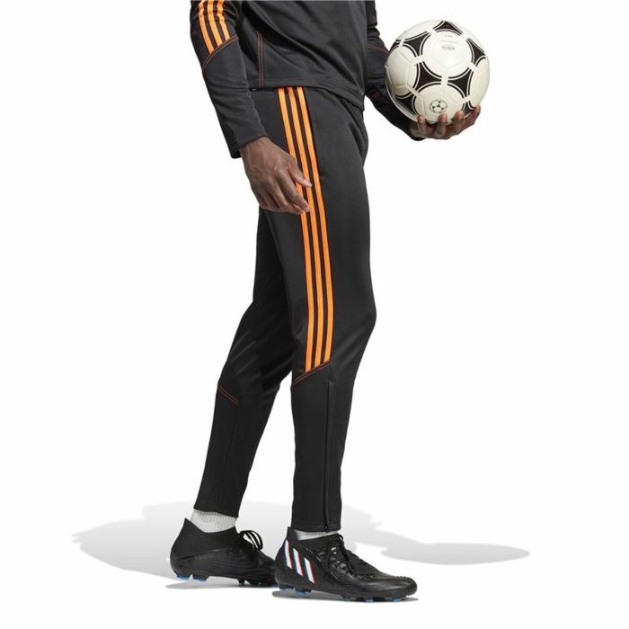 Pantalón de Entrenamiento de Fútbol para Adultos Adidas Tiro 23 Negro Hombre 4