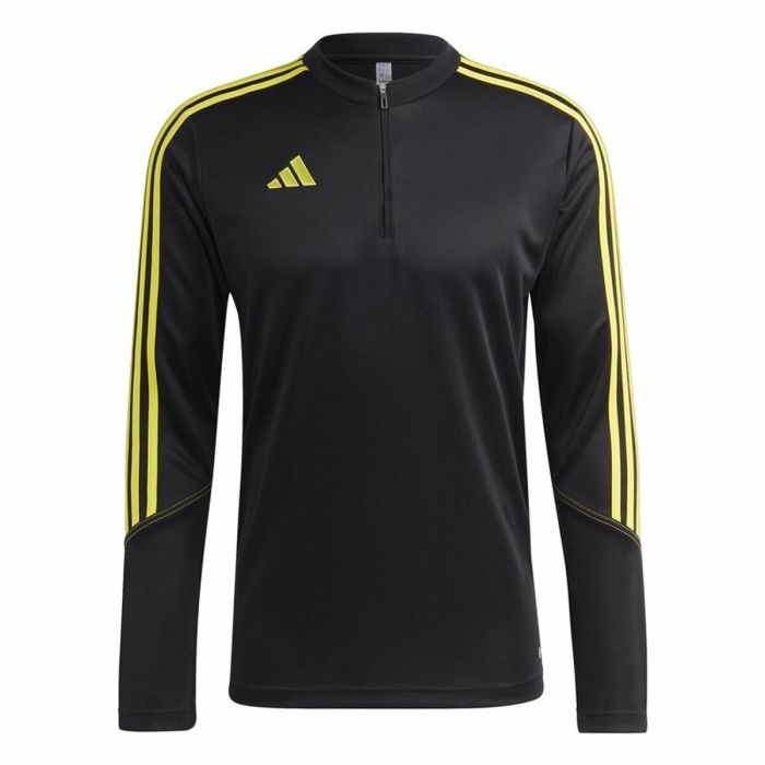 Sudadera de Entrenamiento para Adultos Adidas Tiro23 Club Blanco Negro