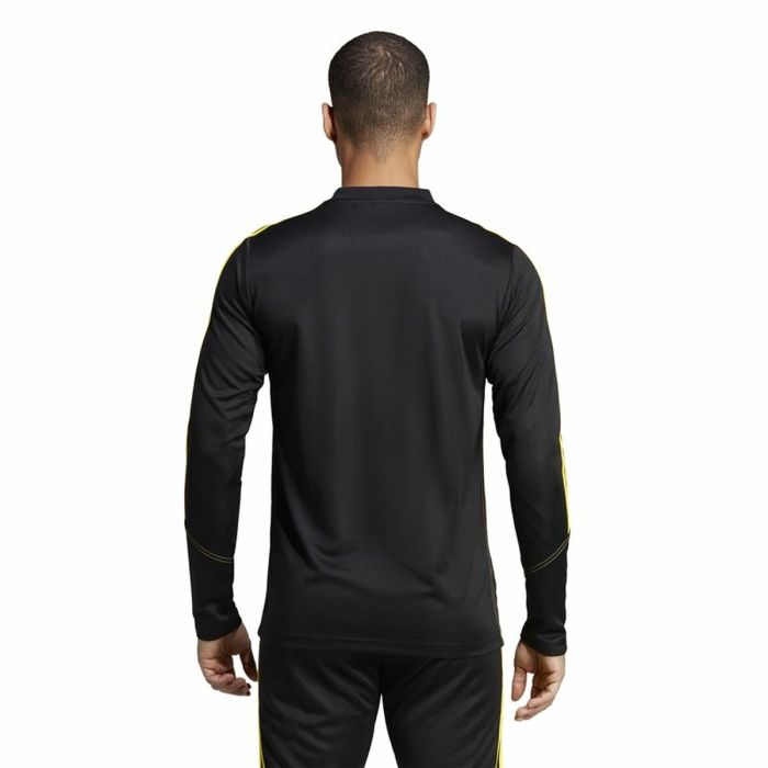 Sudadera de Entrenamiento para Adultos Adidas Tiro23 Club Blanco Negro 5