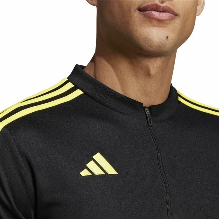 Sudadera de Entrenamiento para Adultos Adidas Tiro23 Club Blanco Negro 2