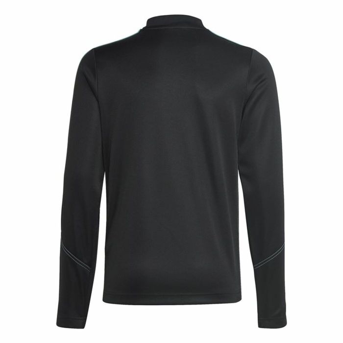 Sudadera de Entrenamiento para Adultos Adidas Tiro23 Club Blanco Negro 4