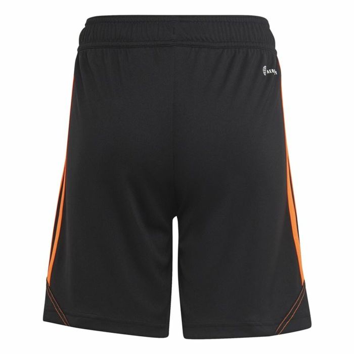 Pantalones Cortos Deportivos para Hombre Adidas Tiro 23 Club Negro 4