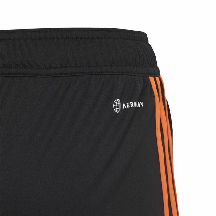 Pantalones Cortos Deportivos para Hombre Adidas Tiro 23 Club Negro 3