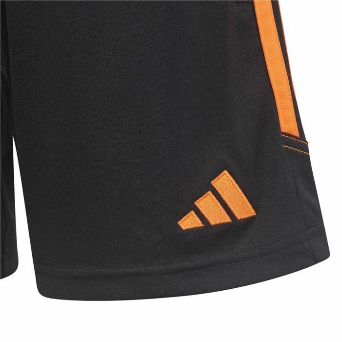 Pantalones Cortos Deportivos para Hombre Adidas Tiro 23 Club Negro 1