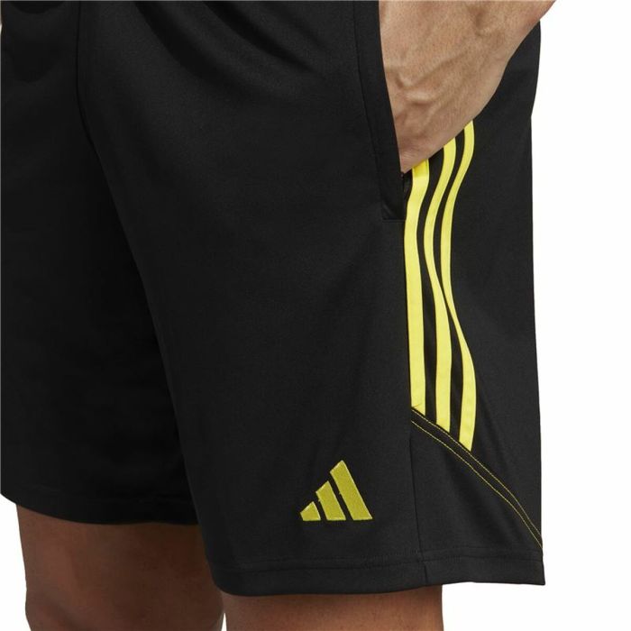 Pantalones Cortos Deportivos para Hombre Adidas Tiro 23 Club Negro 2