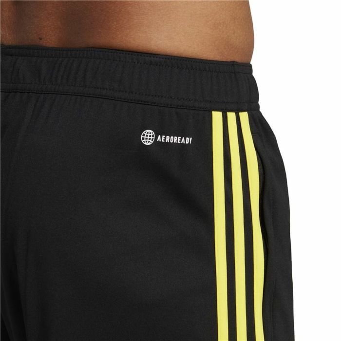 Pantalones Cortos Deportivos para Hombre Adidas Tiro 23 Club Negro 1