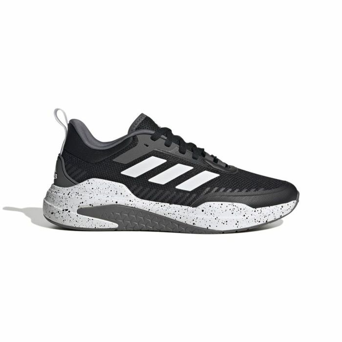Zapatillas Deportivas Hombre Adidas Trainer V Negro