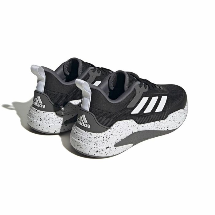 Zapatillas Deportivas Hombre Adidas Trainer V Negro 3