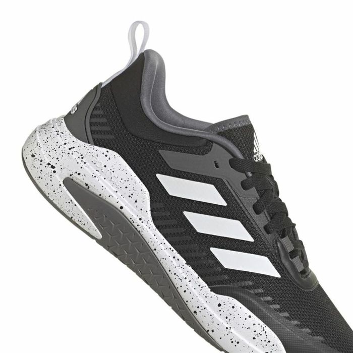 Zapatillas Deportivas Hombre Adidas Trainer V Negro 2
